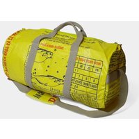 REFISHED fair fashion Tasche 'SPORTY BAG' - upcycelte Fischfuttersäcke