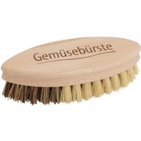 Bürstenhaus Redecker GEMÜSEBÜRSTE aus Fibre / Union Besatz VEGAN