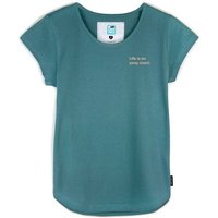 GARY MASH Shirt Asheville Life is no pony court aus Bio-Baumwolle
