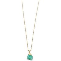 Crystal and Sage Amazonit Halskette
