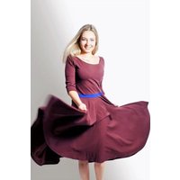 Frija Omina Bio Kleid "Vrida"