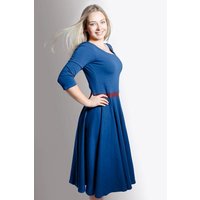 Frija Omina Bio Kleid "Vrida"