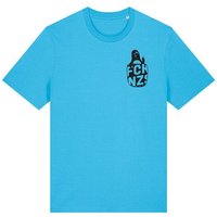 päfjes Pinguin Paul mag keine Nzs - Fair Wear Unisex T-Shirt
