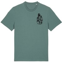 päfjes Pinguin Paul mag keine Nzs - Fair Wear Unisex T-Shirt