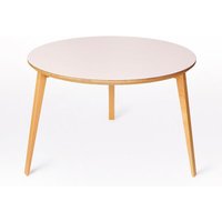 klotzaufklotz Beistelltisch Linoleum klotzaufklotz Beistelltisch Linoleum