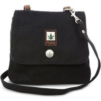 PURE HF-0025 Hanf Schultertasche XS