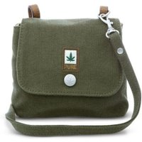PURE HF-0025 Hanf Schultertasche XS