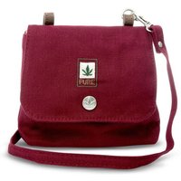 PURE HF-0025 Hanf Schultertasche XS
