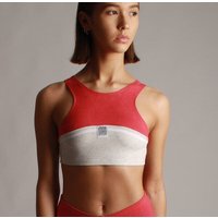 Bodyguard Upcycling Crop Top