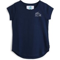 GARY MASH Shirt Asheville Vanlife Miniprint aus Bio-Baumwolle