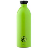24bottles 1l Edelstahl Trinkflasche - verschiedene Farben