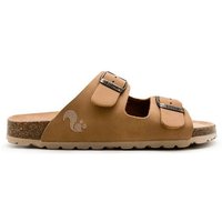 Vegane Eco Bio Sandale "thies ® PET" aus recycelten Flaschen, fair produziert MEN