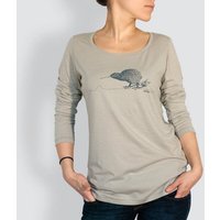little kiwi Damen Longsleeve, "Kiwi"