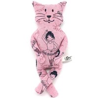 GARY MASH Kuschelkatze mit Bio-Kräutern