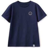 GARY MASH Kinder T-Shirt Smiley aus Bio-Baumwolle