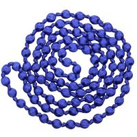 Schönes aus Indochina Seidenkette mit Knoten