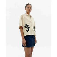 thinking mu Marygold Anna Blouse