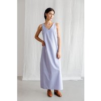Jyoti - Fair Works Baumwoll Midikleid Arohi