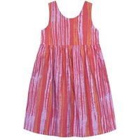 Global Mamas Bio Kleid Girls - SUNDRESS - Sahara