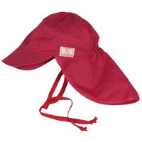 Pickapooh Kinder Mütze Sonnenhut mit UV-Schutz Bio Baumwolle