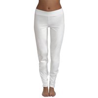 Leela Cotton Damen Yogahose 6 Farben Bio-Baumwolle Sporthose Fitnesshose 4415