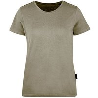 HRM Damen Ladies Luxury Roundneck T-Shirt Runhals