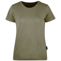 HRM Damen Ladies Luxury Roundneck T-Shirt Runhals