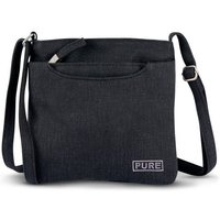 PURE HP-0007 Hanf Schultertasche XS