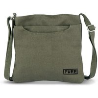 PURE HP-0007 Hanf Schultertasche XS