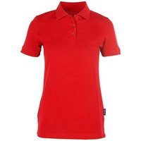 HRM Damen Ladies Heavy Stretch Polo bis Größe 5XL Poloshirt Pique