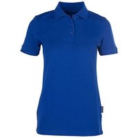 HRM Damen Ladies Heavy Stretch Polo bis Größe 5XL Poloshirt Pique