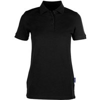 HRM Damen Ladies Heavy Stretch Polo bis Größe 5XL Poloshirt Pique