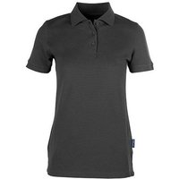 HRM Damen Ladies Heavy Stretch Polo bis Größe 5XL Poloshirt Pique