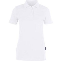 HRM Damen Ladies Heavy Stretch Polo bis Größe 5XL Poloshirt Pique