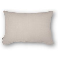 Hutch&Putch Musselin Kopfkissenbezug - Kissenhülle - 100% Bio-Baumwolle - Handmade in Germany und Europa