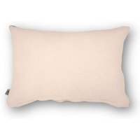 Hutch&Putch Musselin Kopfkissenbezug - Kissenhülle - 100% Bio-Baumwolle - Handmade in Germany und Europa