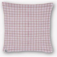 Hutch&Putch Musselin Kopfkissenbezug - Kissenhülle - 100% Bio-Baumwolle - Handmade in Germany und Europa