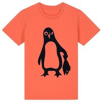 päfjes - Pinguin/ Penguin Paul - Fair Wear Bio Kinder T-Shirt
