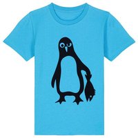 päfjes - Pinguin/ Penguin Paul - Fair Wear Bio Kinder T-Shirt