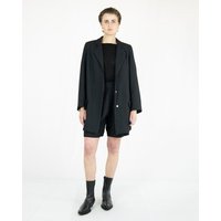 keijn Blazer ANTILI – Oversized Blazer aus Jacquard mit geschlitztem Rückensaum