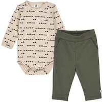 müsli Set aus Langarmbody und Babyhose müsli Set aus Langarmbody und Babyhose