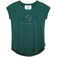 GARY MASH Shirt Asheville Ente gut aus Biobaumwolle