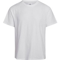 Klitmøller Collective Strukturiertes T-Shirt Lauge