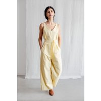 Jyoti - Fair Works Baumwoll Jumpsuit Parvi