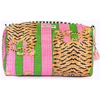 KIKOONI Kosmetiktasche "Poppy Tiger"