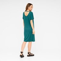 WiDDA berlin rückenfreies Jerseykleid FARLO aus ECOVERO® Jersey
