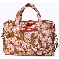 KIKOONI Handgefertigte große Reisetasche " TRAVELER BAG "