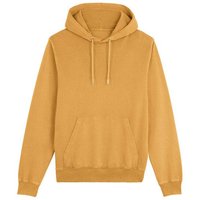 Greenspired Vintage Unisex-Hoody aus 100 % Biobaumwolle, French Terry 300g/m² XXS-3XL