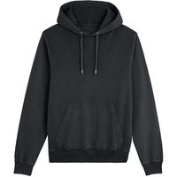 Greenspired Vintage Unisex-Hoody aus 100 % Biobaumwolle, French Terry 300g/m² XXS-3XL