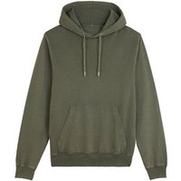 Greenspired Vintage Unisex-Hoody aus 100 % Biobaumwolle, French Terry 300g/m² XXS-3XL